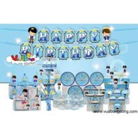 Chủ đề hoàng tử SET MEGA