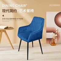 Chủ Đề Sang Trọng Ánh Sáng Bắc Âu Ghế Ăn Nhà Hàng Phương Tây Ghế Thư Giãn Phòng Ngủ Ký Túc Xá Nổi Tiếng Trên Mạng Ghế Tr