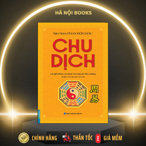 Chu dịch- Phan bội Châu