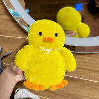 Chú gà kẽm nhung 🐥