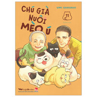 Chú Già Nuôi Mèo Ú - Tập 11