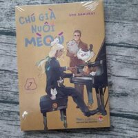 Chú già nuôi mèo ú - tập 7