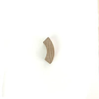 Chữ Gỗ Trang Trí, Gỗ Tự Nhiên, Trang Trí Nhà Cửa, Phòng Khách, Cửa Hàng - Chữ nhỏ màu vàng - Dấu Hỏi