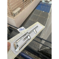 Chữ GT - BMW 535i , 530i - tem Gt bmw - logo dán xe bmw GT535i