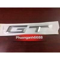 chữ GT xe BMW ,tem GT,biểu tượnh GT