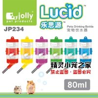 Chú Hamster Vui Vẻ Thỏ Chinchilla Chuột Lang Thú Cưng Chồn Sương Sóc Chú Nhím Bình Nước Có Bóng Lăn
