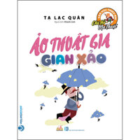 Chú Hổ Ma Thuật - Ảo Thuật Gia Gian Xảo