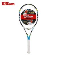 [Chữ ký cá nhân Azarenka] Wilson Wills Blx Juice 100 vợt tennis carbon chuyên nghiệp Vợt