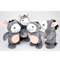 Chú lừa biết đi, hát, nhại tiếng nói 1116 (tằng kèm 1 kẹp tóc bất kỳ)