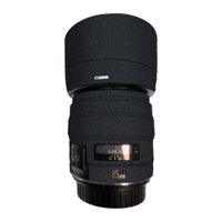 Chú Lừa Đi Bộ Thích Hợp Cho Canon EF85mmf1.8L Ống Kính Chống Đánh Dấu Dán Phim Bảo Vệ 85F1.8