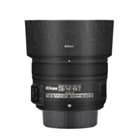 Chú lừa đi bộ Thích hợp cho Phim bảo vệ ống kính Nikon AF-S 50F1.8G Bao gồm tất cả Phim đổi màu Không đánh dấu 3