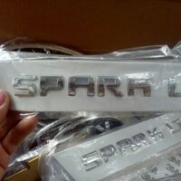 Chữ SPARK LT