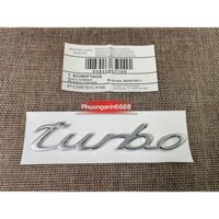 Chữ turbo 911 porsche , Tem porsche turbo gts , Logo turbo porsche