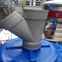 Chữ Y 114 Bình Minh nối ống PVC đủ size