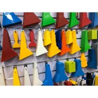 [Chú ý ] Dụng cụ dán phim cách nhiệt chuẩn