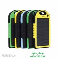 (chú ý)SẠC DỰ PHÒNG NĂNG LƯỢNG MẶT TRỜI