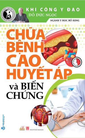 Chữa bệnh cao huyết áp và biến chứng