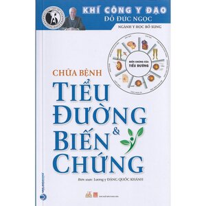 Chữa bệnh tiểu đường và biến chứng