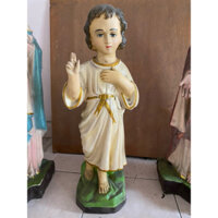 Chúa Con Giesu thạch cao ~79cm