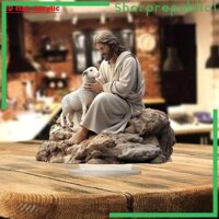 Chúa Giêsu Để Bàn Trang Trí Bàn Trung Tâm 2D Phẳng Thủ Công Trang Trí Acrylic Để Bàn Ký Hiệu Cho Tủ Tivi Phòng Học Trong Nhà