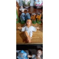 chúa hài đồng trong bộ noel 40cm