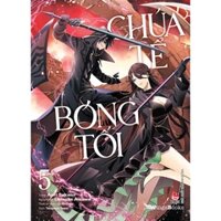 Chúa tể Bóng tối Manga Tập 05