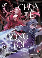 Chúa tể bóng tối- Tập 8( Manga)
