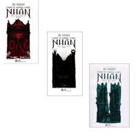 Chúa Tể Những Chiếc Nhẫn Trọn bộ 3 Tập - Tái Bản