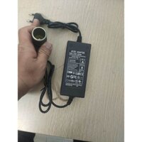 [Chuẩn 60W] Bộ Chuyển Đổi Nguồn Điện 220V Sang 12V Đầu Cắm Ô Tô 12V/5A 60W cho Thiết Bị Ô Tô