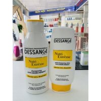 [Chuẩn air] Bộ Dầu gội xả Dessange Pháp