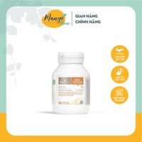 [CHUẨN AIR CÓ TEM CHEMIST] - Canxi Milk Bioisland úc cho bé từ 7 tháng tuổi 90v - Canxi dạng sữa giúp bé chắc khỏe xương
