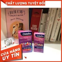 [Chuẩn AIR] Ostelin D3 drop 20ml cho bé trên 6th