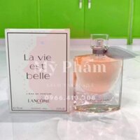 [CHUẨN AUT] Nước Hoa Lancôme La Vie Est Belle ( 75ml) - chinh hang . ` _