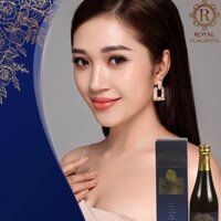 (Chuẩn Aut + Quà tặng) ROYAL PLACENTA 500000 mg SIÊU TRẺ HOÁ TRẮNG DA