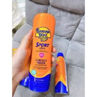 [CHUẨN AUTH 100%] XỊT CHỐNG NẮNG BANANA BOAT ULTRA SPOT