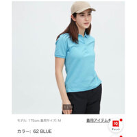 [CHUẨN AUTH] ÁO POLO NỮ UNIQLO MẪU 2023