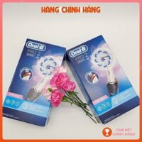[Chuẩn Auth] Bàn chải điện Oral B Pro 2 2000s - Made in Germany