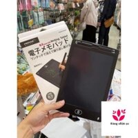 Chuẩn Auth- Bảng Viết- Vẽ LCD writing tablet Thông Minh Nhật Bản