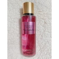 {Chuẩn Auth} {Bill Mỹ} Pure Seduction Nước hoa Xịt thơm toàn thân Hương Nước Hoa Victoria's Secret Fragrance Mist 250ml