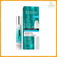 [CHUẨN AUTH] Bút lăn mắt Eveline Cosmetic New Hyaluron - Giảm quầng thâm và bọng mắt