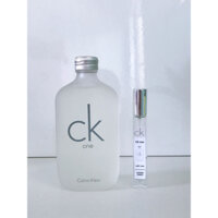 [CHUẪN AUTH] CK One, 100ml Nước hoa Unisex EDT chuẩn Auth. Fake đền 100tr