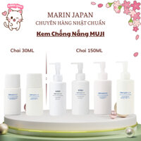 [Chuẩn Auth] Kem Chống Nắng Muji Chính Hãng Dành Cho Mọi Loại Da, Da Dầu Da Nhạy Cảm, Da Mụn Nội Địa Nhật Bản
