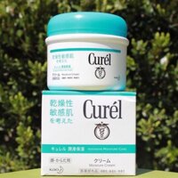 [Chuẩn Auth] Kem dưỡng ẩm Curel Intensive Moisture Cream *