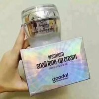 [Chuẩn Auth]  Kem Dưỡng Da Cao Cấp Ốc Sên Goodal Premium Snail Tone Up Cream