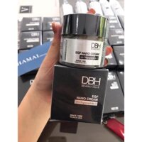 [Chuẩn Auth] Kem dưỡng DBH EGF Nano Cream