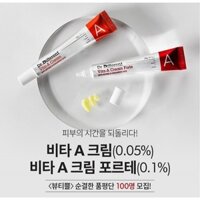 [CHUẨN AUTH] Kem dưỡng trẻ hoá da Vita-A Cream Retinal+ 0.05% và 0.1%