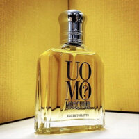 [CHUẨN AUTH] Nước hoa dùng thử Moschino Uomo? Eau de Toilette