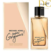 [CHUẨN AUTH] Nước hoa  Michael Kors Gorgeous 10ml