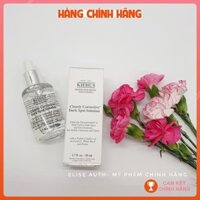 [Chuẩn Auth] Serum trắng da Kiehls Clearly Corrective Dark Spot 50ml, trắng da giảm thâm nám