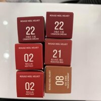 [Chuẩn auth] Son clio velvet